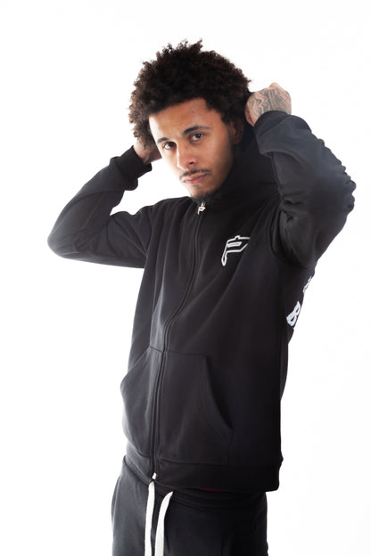 Gamebreaker Black Hoodie