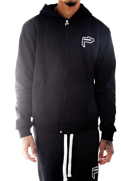 Gamebreaker Black Hoodie