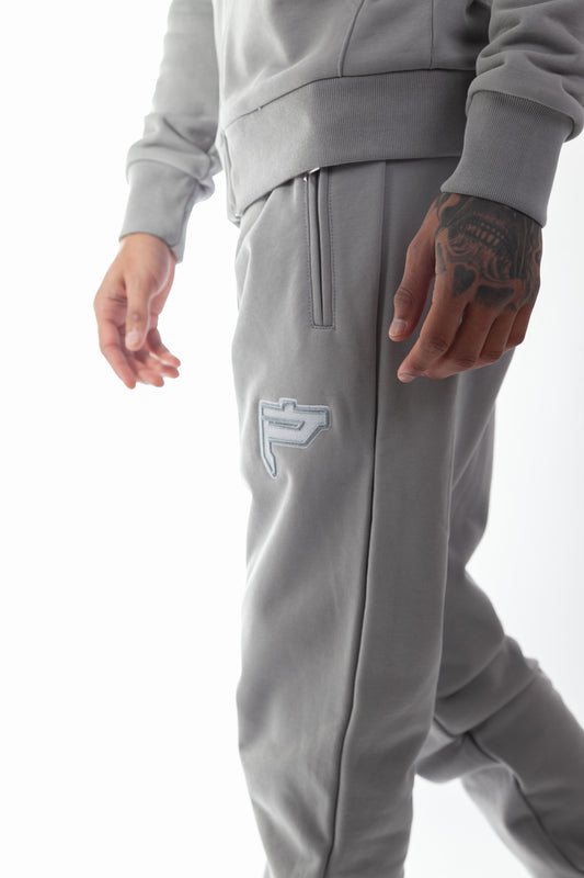 Signature Pure Grey Jogger