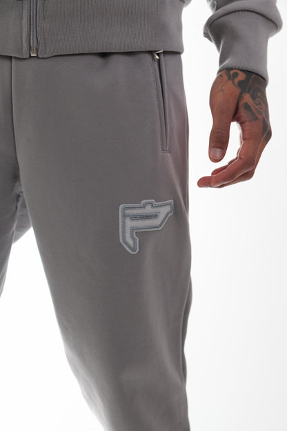 Signature Pure Grey Jogger