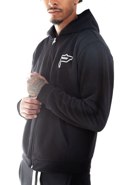 Gamebreaker Black Hoodie