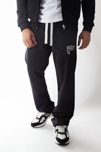 Gamebreaker Black Joggers