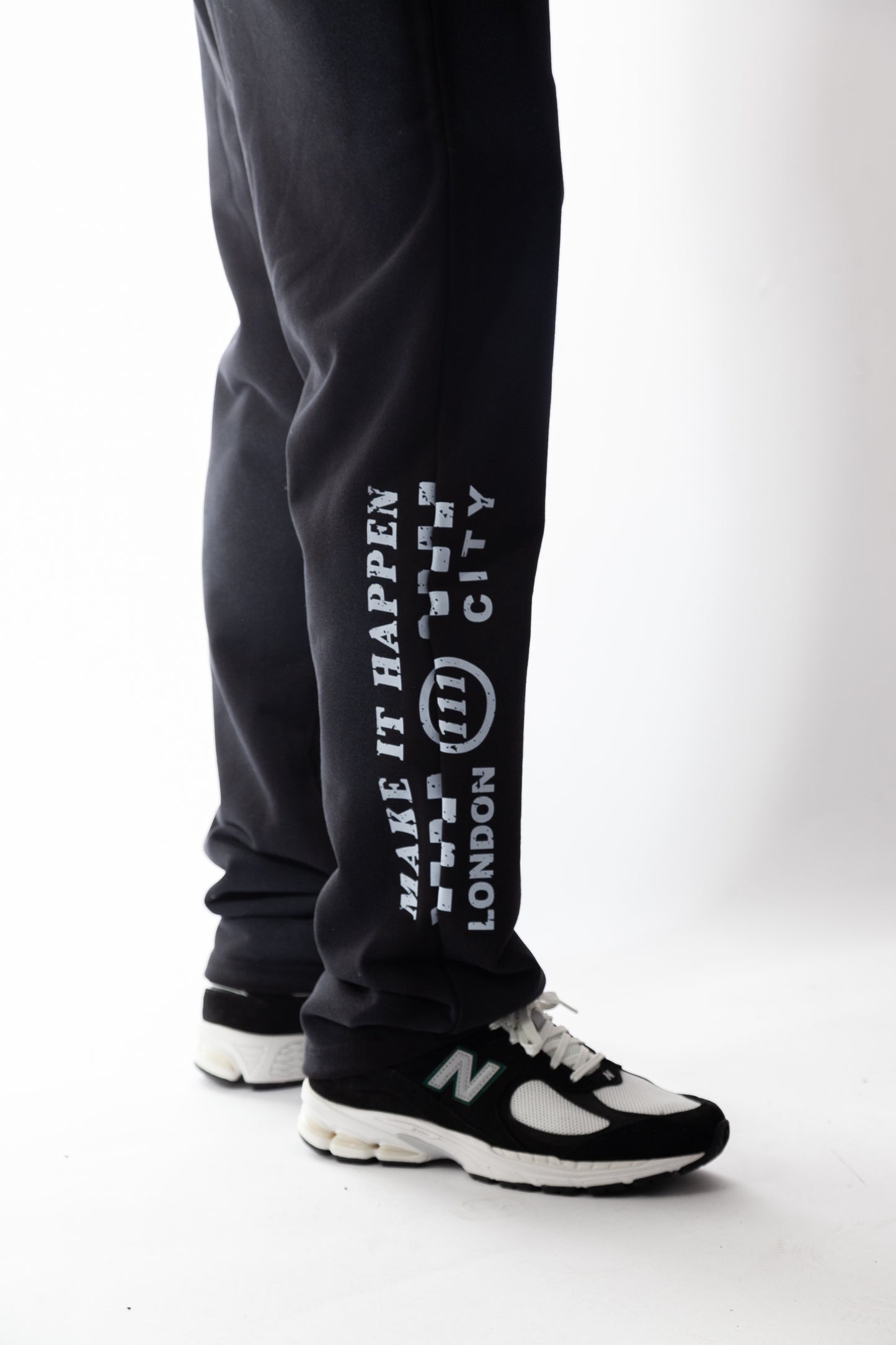 Gamebreaker Black Joggers