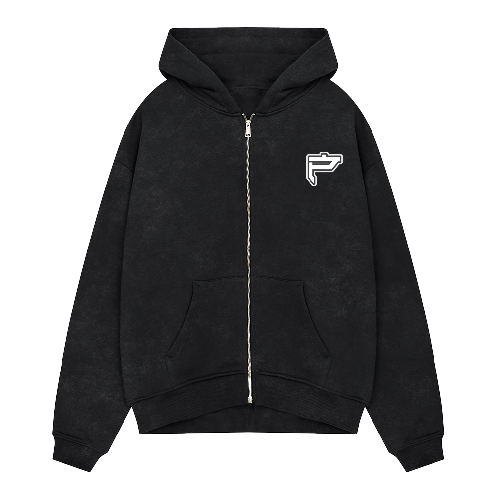 Gamebreaker Black Hoodie