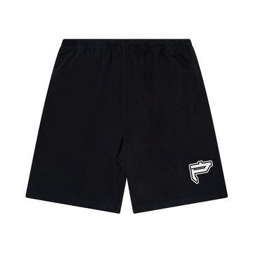 Signature Black Shorts