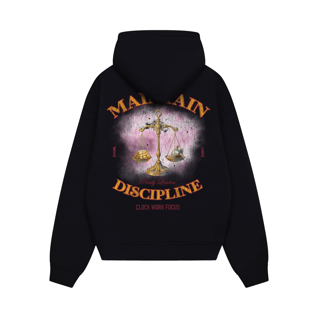 Maintain