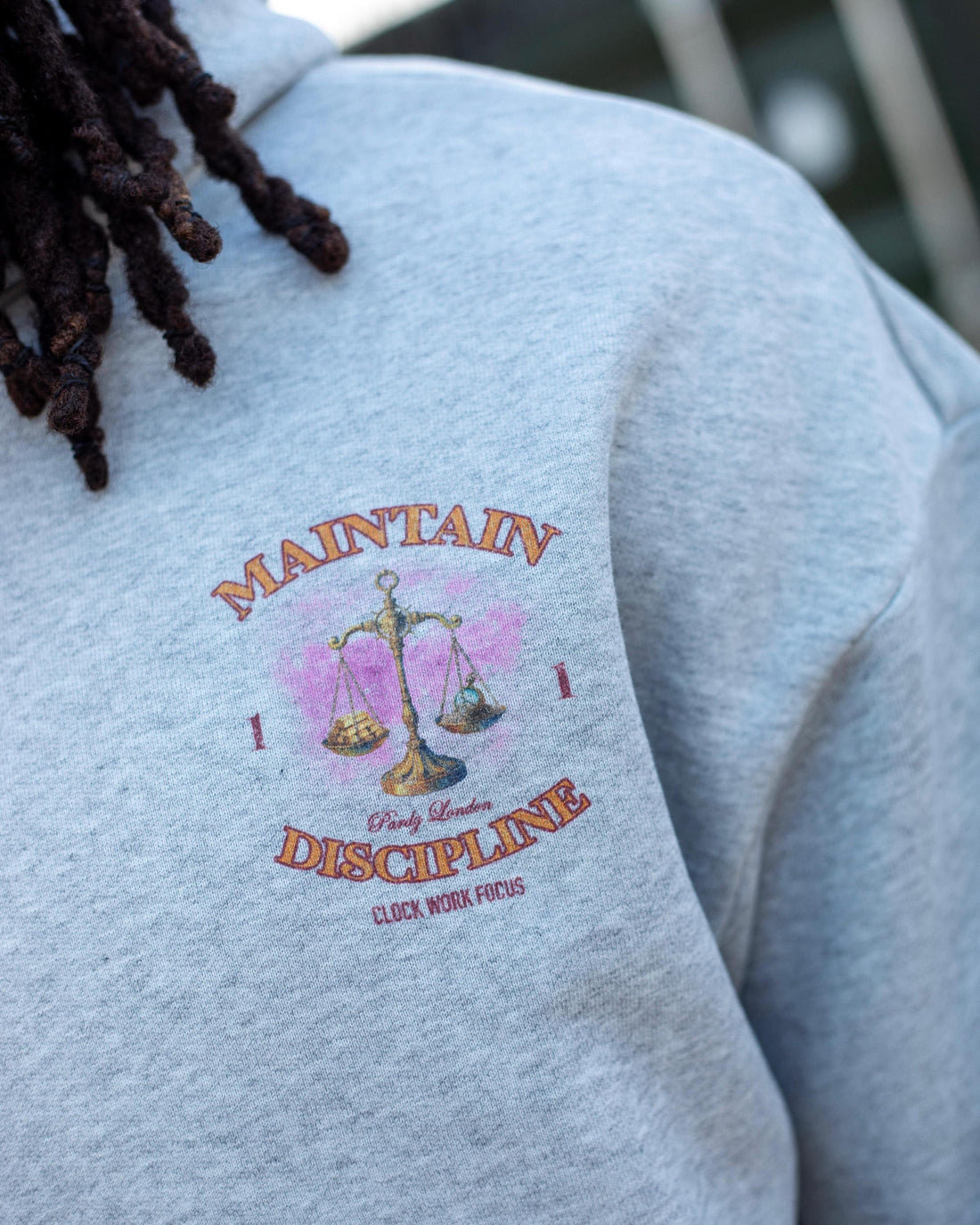 Maintain