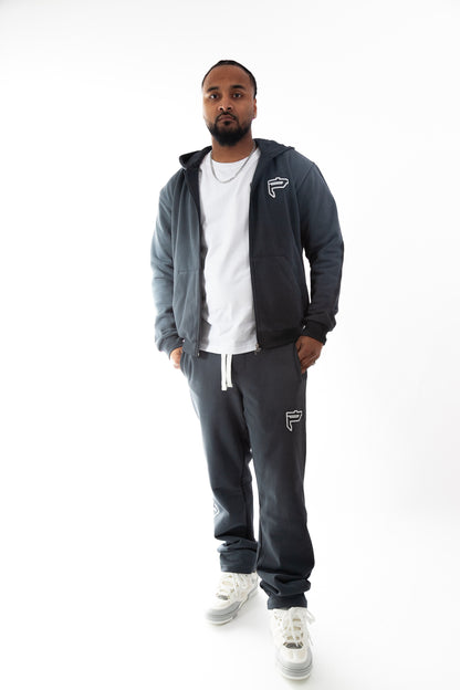 Gamebreaker Grey Hoodie