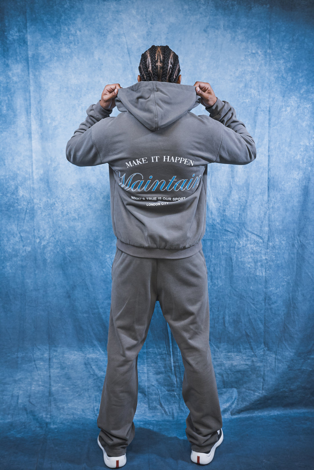 maintain hoodie