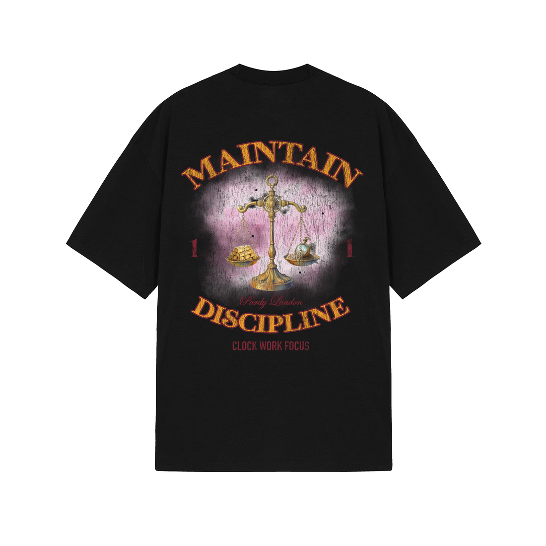 Maintain