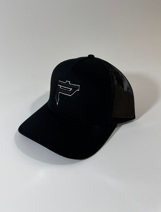 Signature Mesh Caps - black,Grey,Navy,shark Grey,khaki