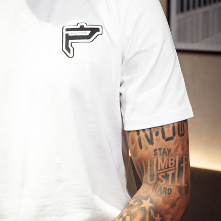 Signature White T-shirt