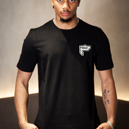 Signature Black T-shirt