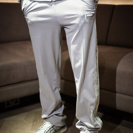 Grey Track Pant