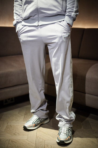 Grey Track Pant