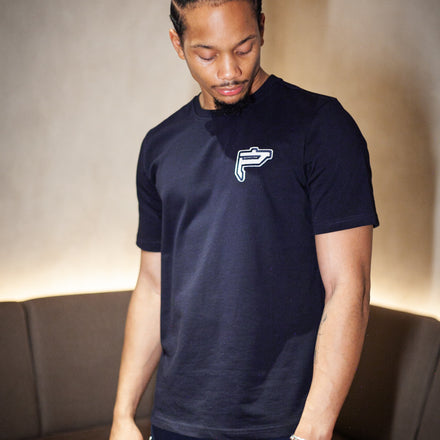 Signature Navy T-shirt