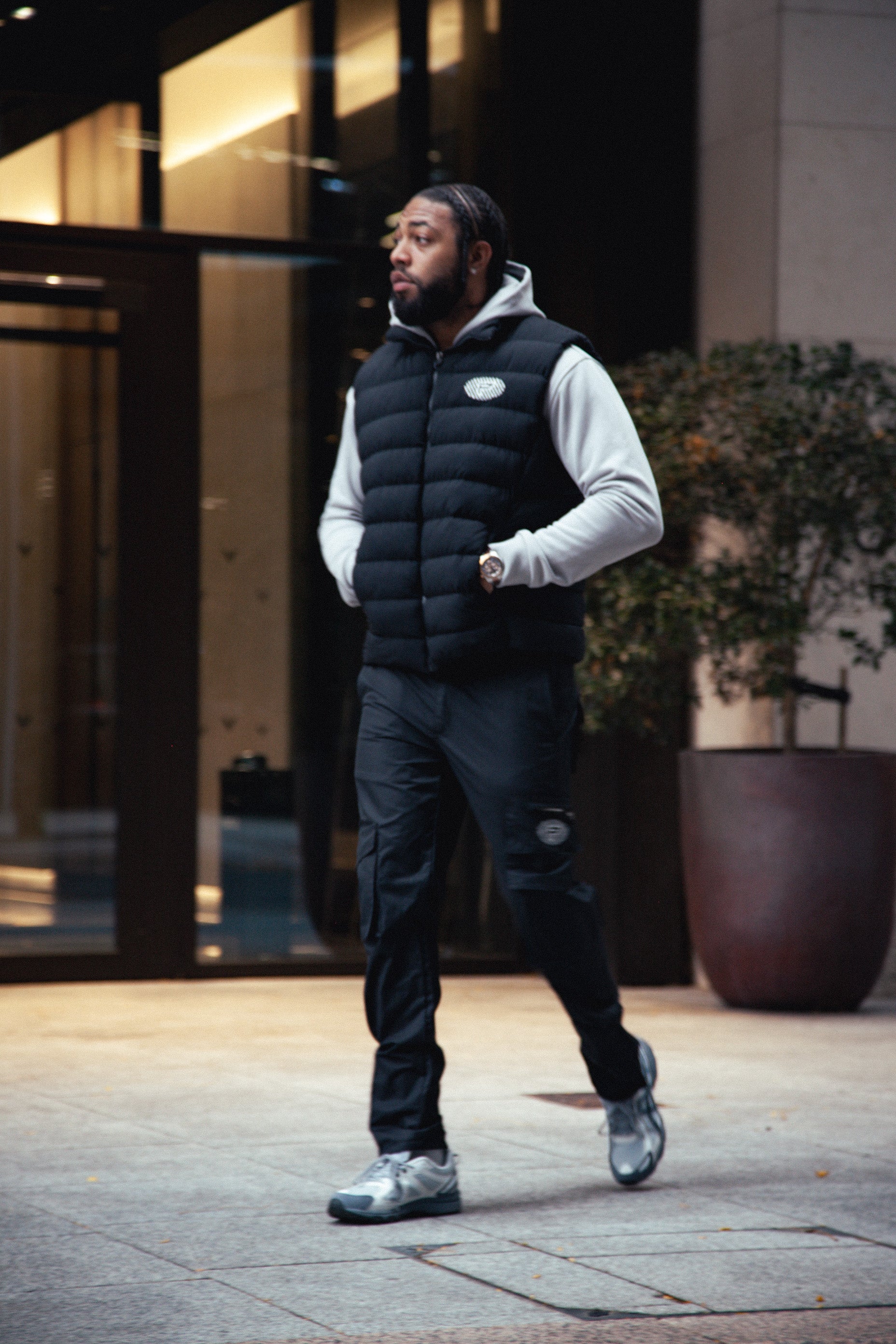 Formula Quilted Gilet